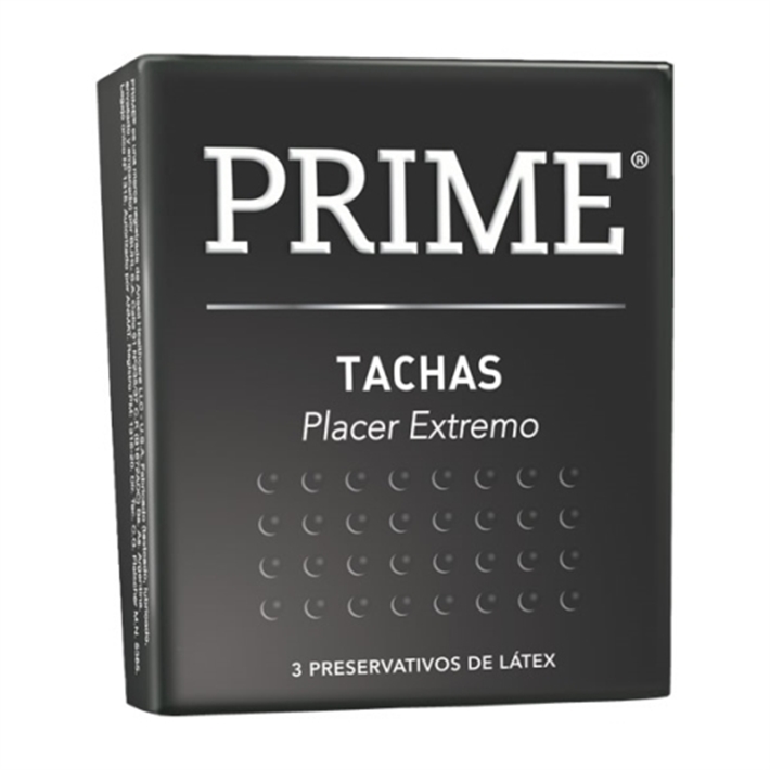 Preservativos con tachasEAN: 7791519200090